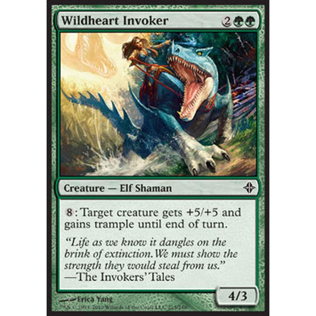 Wildheart Invoker - Wildheart Invoker - [ROE][NM]