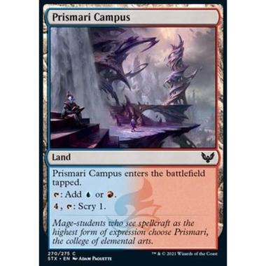 Prismari Campus - Campus di Prismari - [STX][NM]
