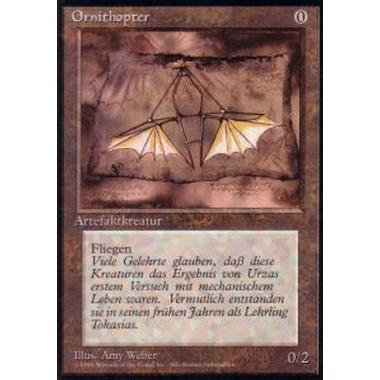 Ornithopter - Ornitottero - [DTL][GD]