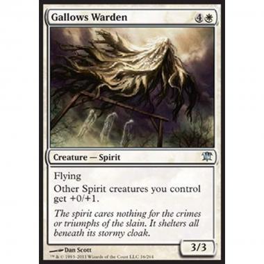 Gallows Warden - Custode del Patibolo - [ISD] [NM]