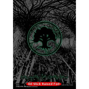 Forest (V.2) - Forest (V.2) - [XONE][EX] [Foil]