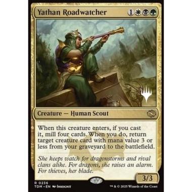 Yathan Roadwatcher (V.2) - Yathan Roadwatcher (V.2) - [PTDM][NM]