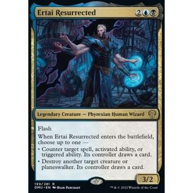 Ertai Resurrected - Ertai Resurrected - [DMU][NM]