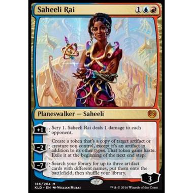 Saheeli Rai - Saheeli Raji - [KLD][NM]