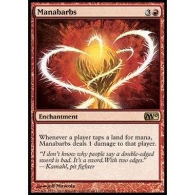 Manabarbs - Manabarbs - [M10][EX]