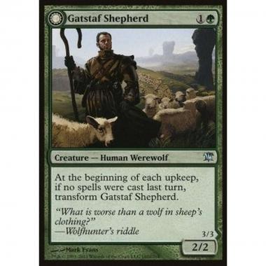 Gatstaf Shepherd / Gatstaf Howler - Pastore di Gatstaf / Ululatore di Gatstaf - [ISD] [NM]