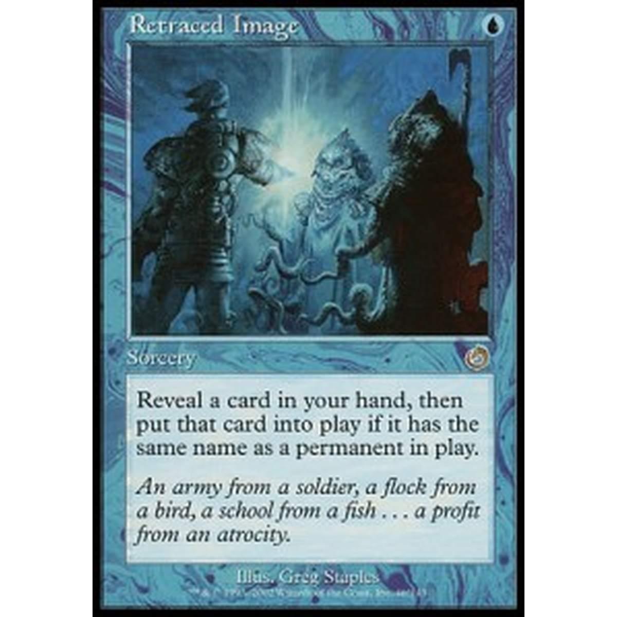 Retraced Image - Retraced Image - [TOR][GD]