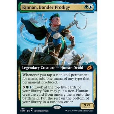 Kinnan, Bonder Prodigy - Kinnan, Bonder Prodigy - [XIKO][NM]