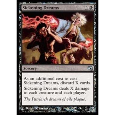 Sickening Dreams - Sickening Dreams - [PD3][EX] [Foil]