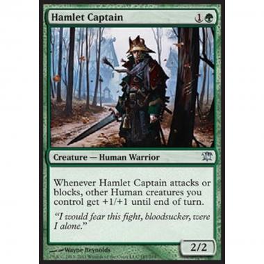 Hamlet Captain - Capitano del Borgo - [ISD] [NM]