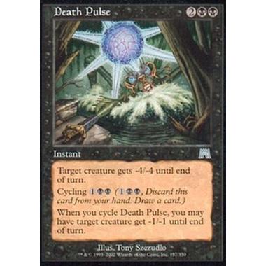 Death Pulse - Death Pulse - [ONS][EX] [Foil]