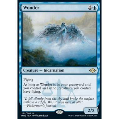 Wonder (V.1) - La Meraviglia (V.1) - [MH2][NM]