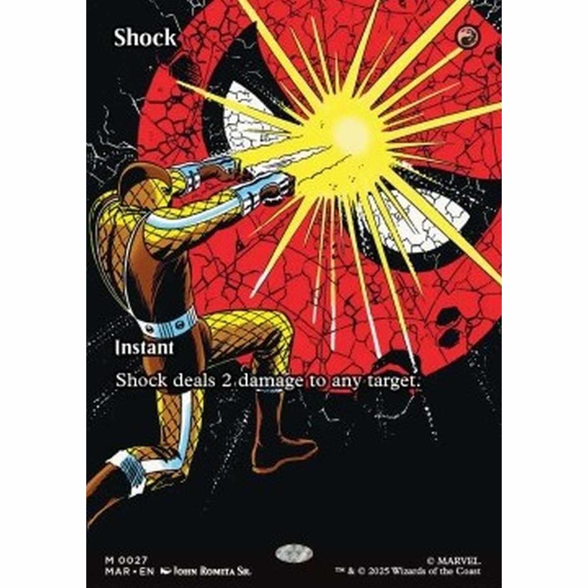 Shock - Shock - [MAR][NM]