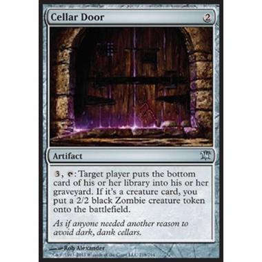 Cellar Door - Porta della Cantina - [ISD] [NM]