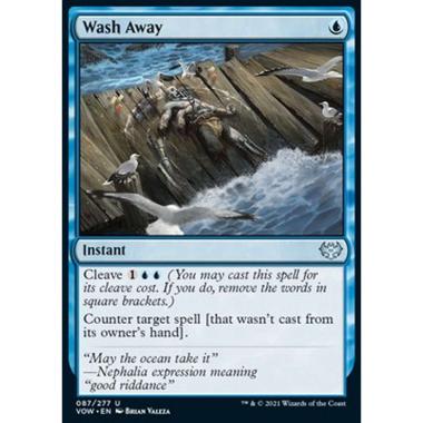 Wash Away - Wash Away - [VOW][EX]