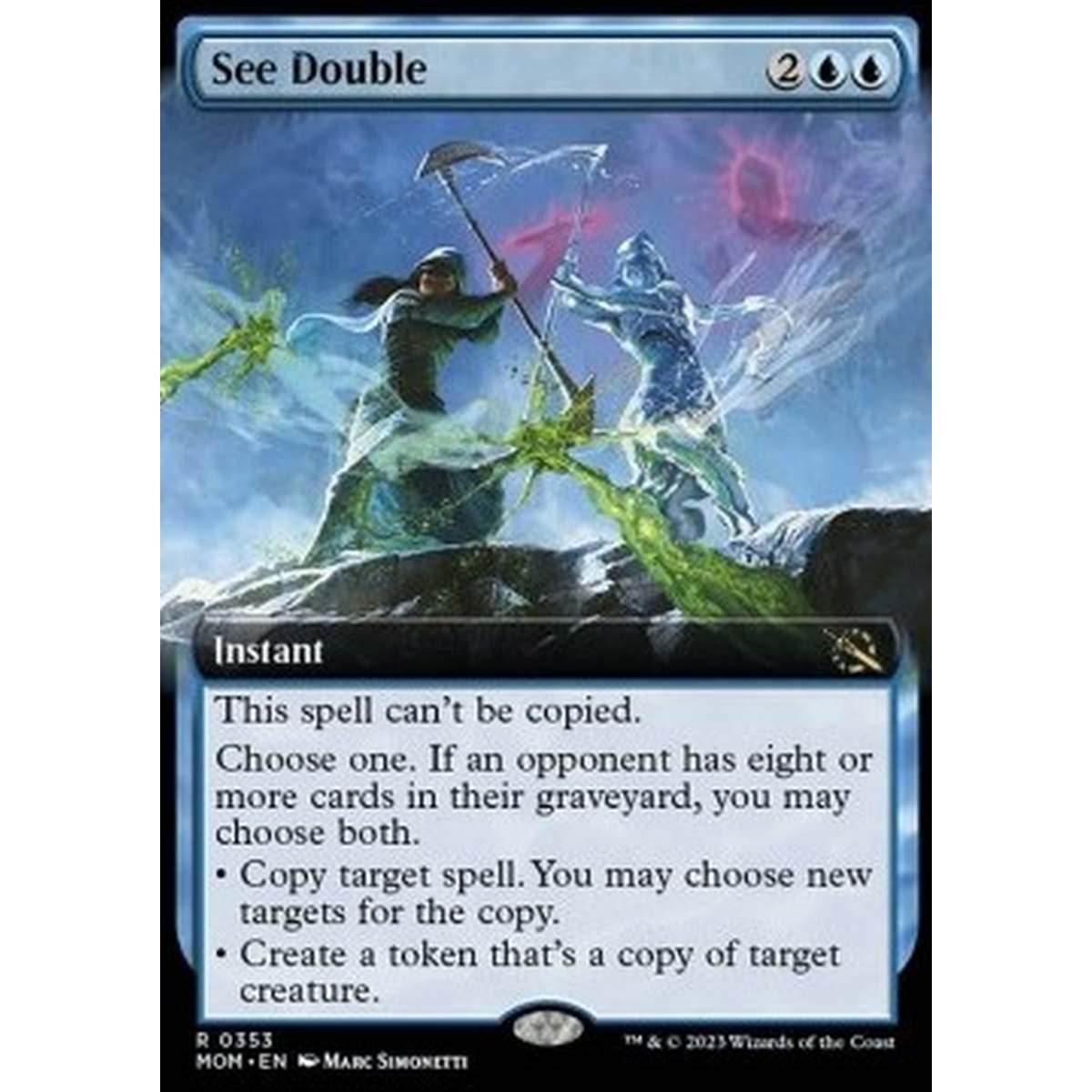 See Double - See Double - [XMOM][NM]