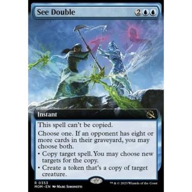 See Double - See Double - [XMOM][NM]