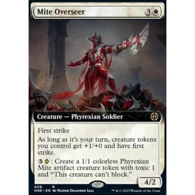 Mite Overseer (V.2) - Mite Overseer (V.2) - [XONE][NM]
