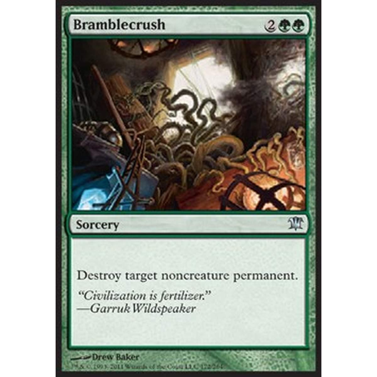 Bramblecrush - Rovo Stritolante - [ISD] [NM]