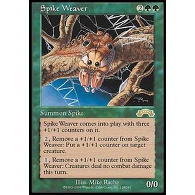 Spike Weaver - Pungiglione Tessitore - [EXO][LP]