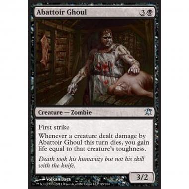 Abattoir Ghoul - Ghoul del Mattatoio - [ISD] [NM]