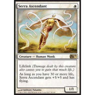 Serra Ascendant - ã»ãƒ©ã®é«ä½åƒ§ - [M11][GD]