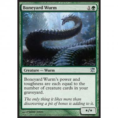 Boneyard Wurm - Wurm dell€Ossario - [ISD] [NM]
