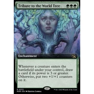 Tribute to the World Tree - Tribute to the World Tree - [XMOM][NM]