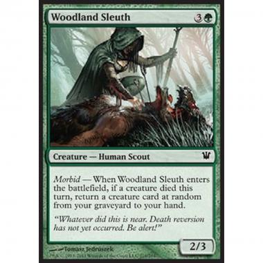 Woodland Sleuth - Investigatrice dei Boschi - [ISD] [NM]