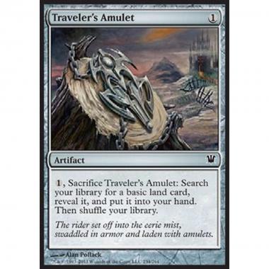 Traveler's Amulet - Amuleto del Viaggiatore - [ISD] [NM]