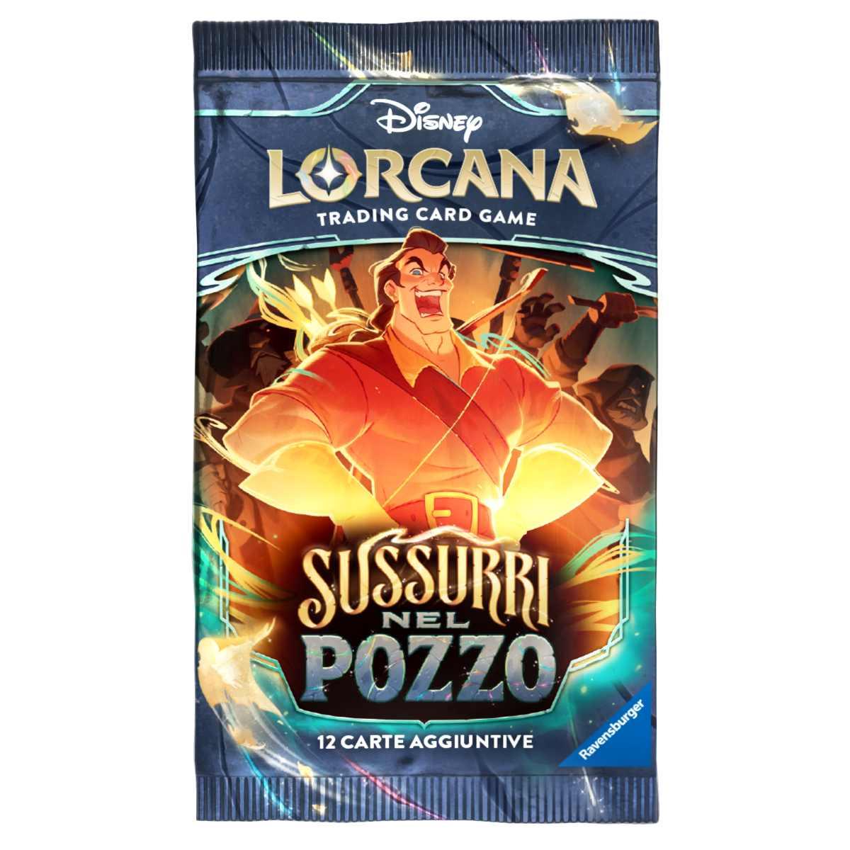 Whispers in the Well - Sussurri nel Pozzo - Bustina Booster Pack ITA