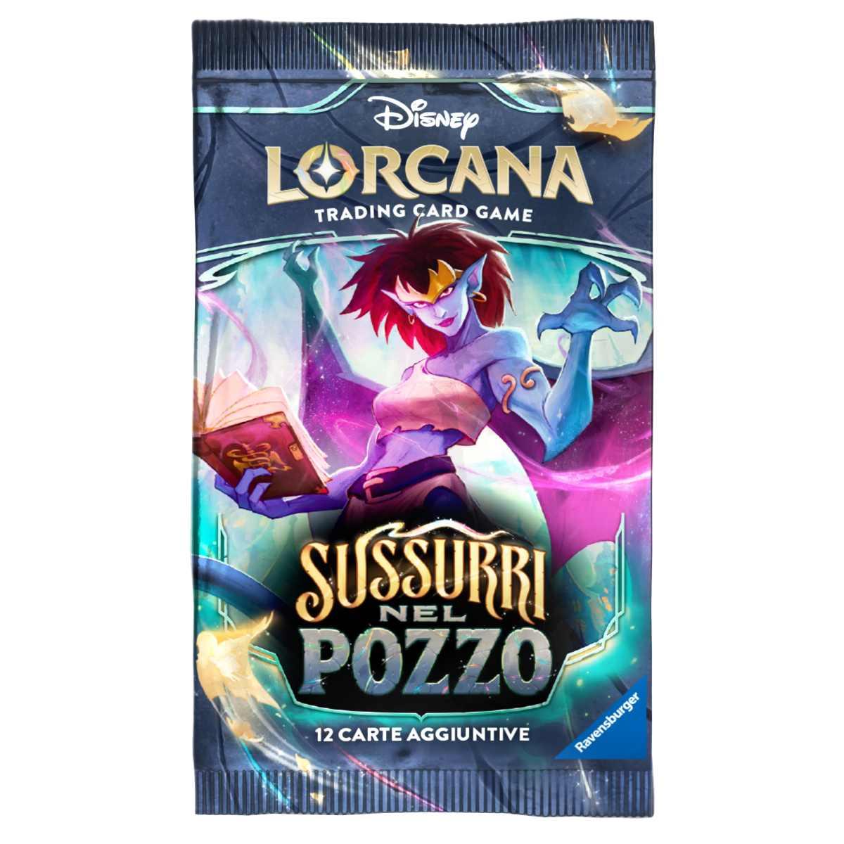 Whispers in the Well - Sussurri nel Pozzo - Bustina Booster Pack ITA