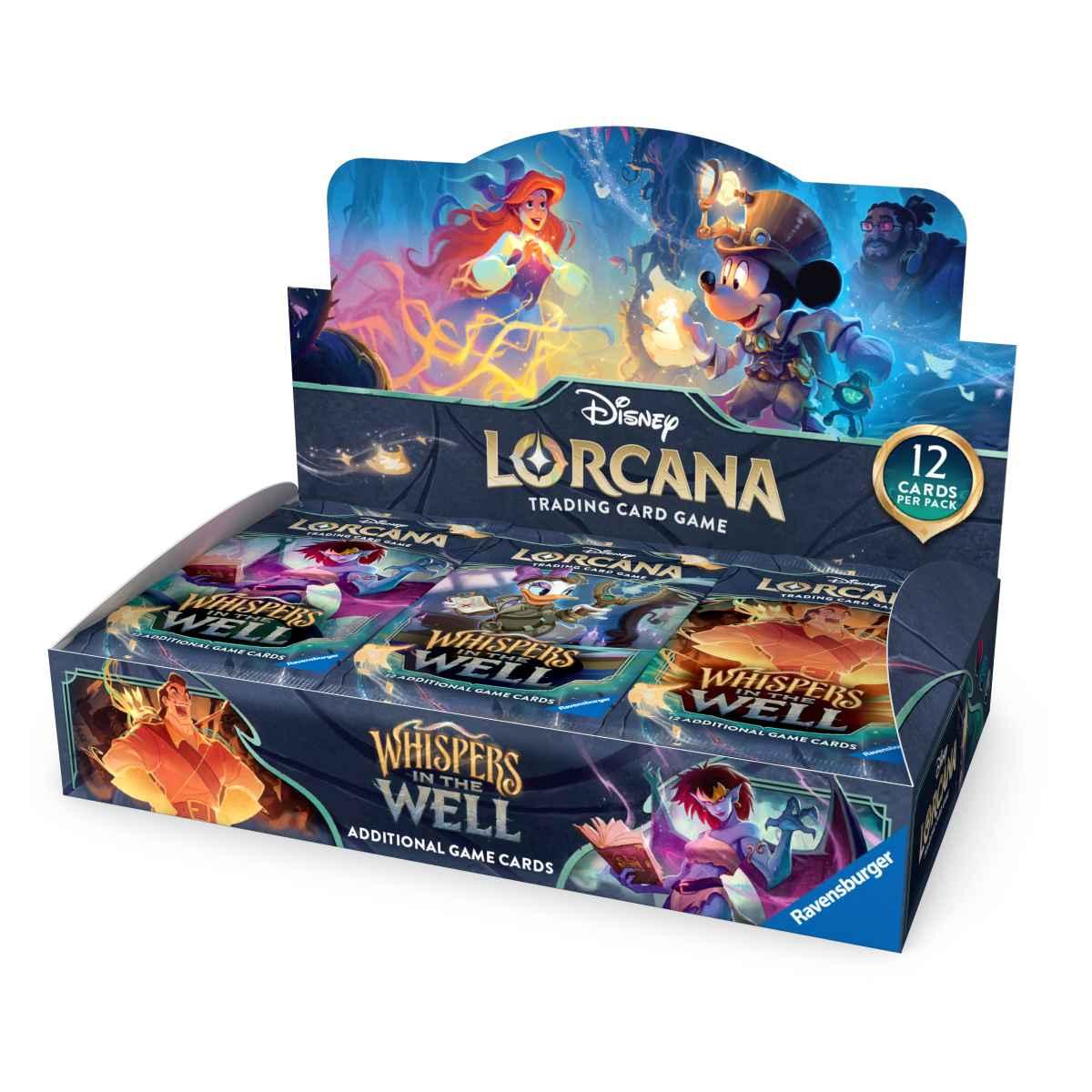 Whispers in the Well - Sussurri nel Pozzo - Booster Box ENG