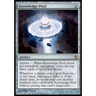 Knowledge Pool - Pozza della Conoscenza - [MBS][LP]
