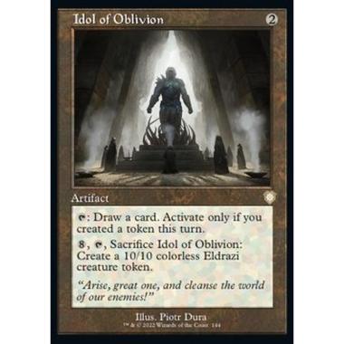 Idol of Oblivion - Idol of Oblivion - [BRC][NM]