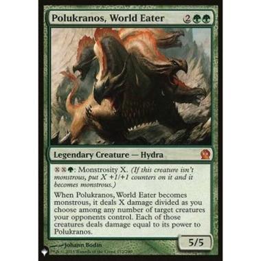 Polukranos, World Eater - Polukranos, World Eater - [ZNL][NM]
