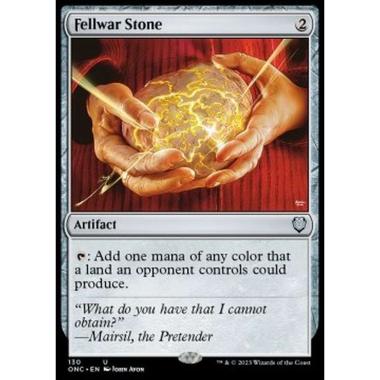 Fellwar Stone - Fellwar Stone - [ONC][NM]
