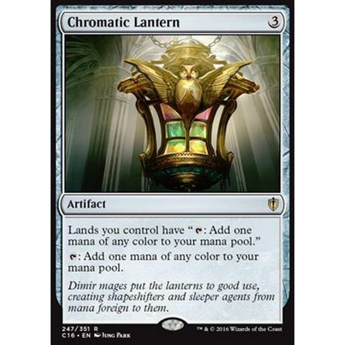Chromatic Lantern - Chromatic Lantern - [C16][NM]