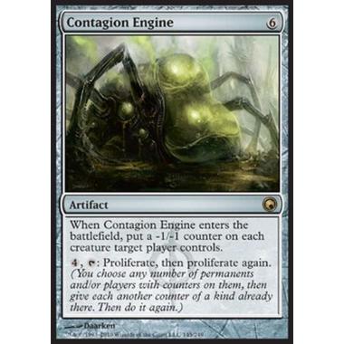 Contagion Engine - Macchina del Contagio - [SOM][EX]