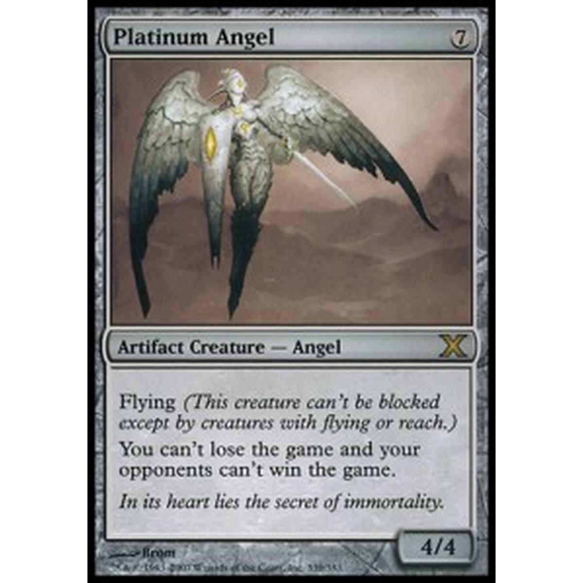 Platinum Angel - Angelo di Platino - [10E][EX]