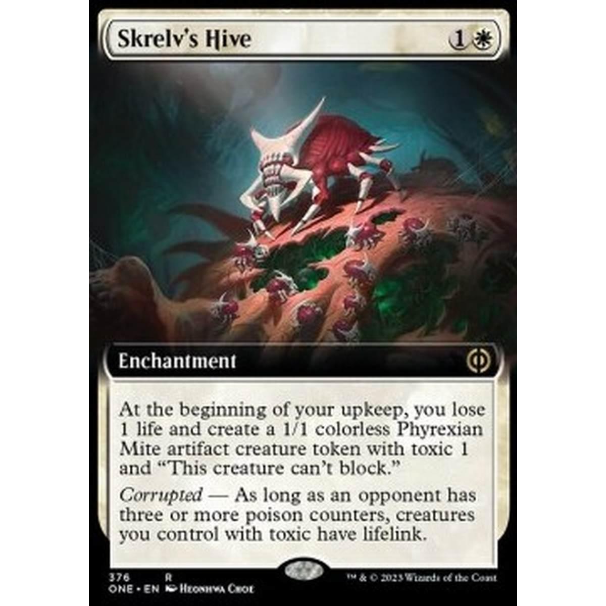Skrelv's Hive - Skrelv's Hive - [XONE][NM]