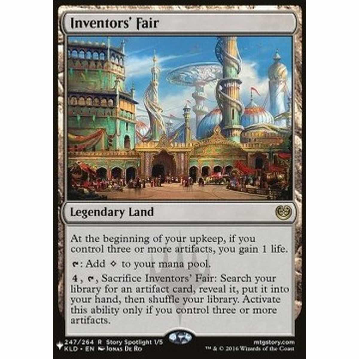 Inventors' Fair - Inventors' Fair - [ZNL][NM]
