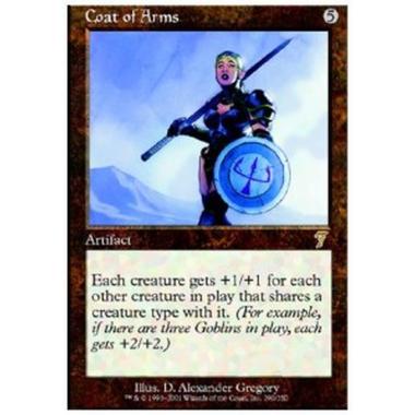 Coat of Arms - Stemma Araldico - [7ED][GD]