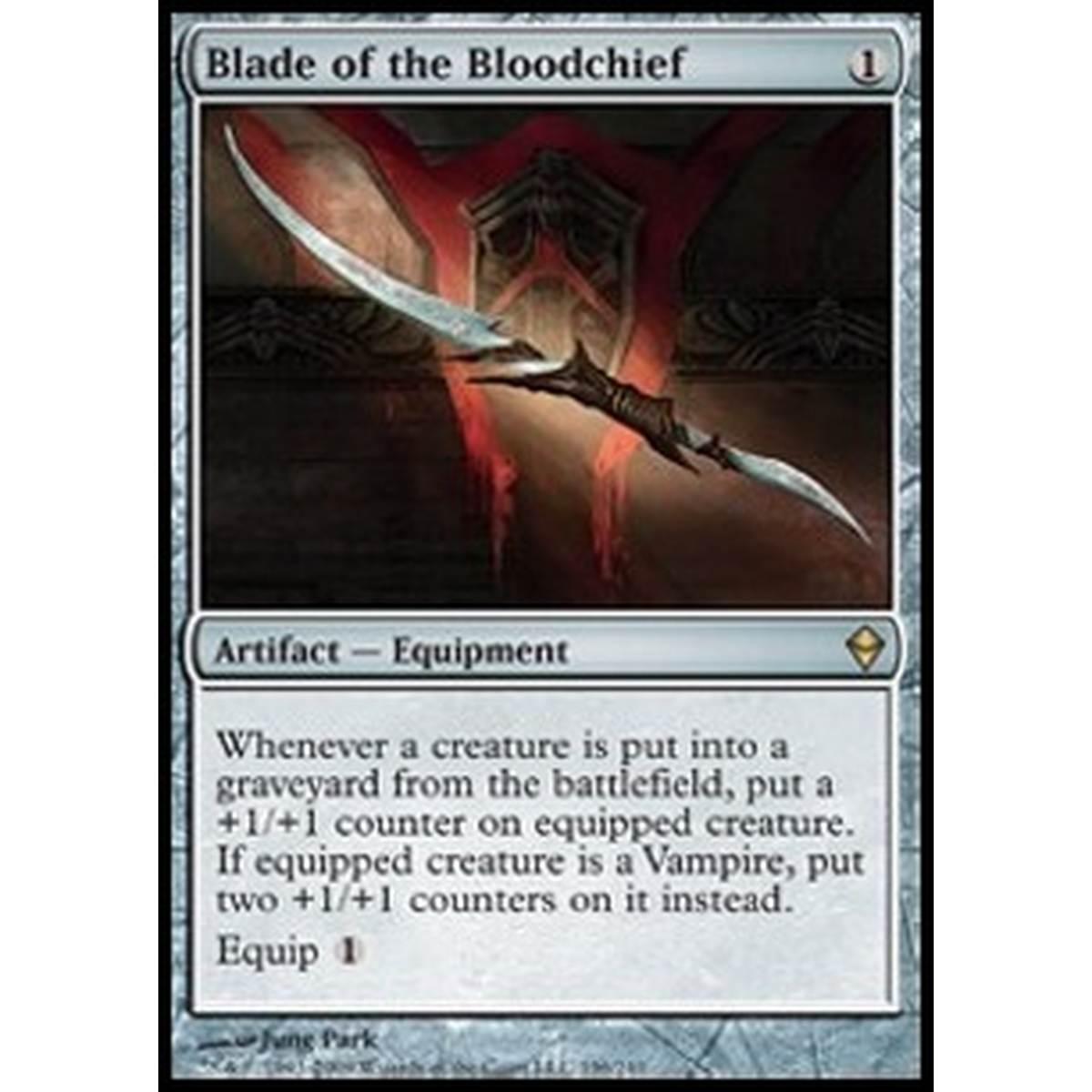 Blade of the Bloodchief - Blade of the Bloodchief - [ZEN][EX]