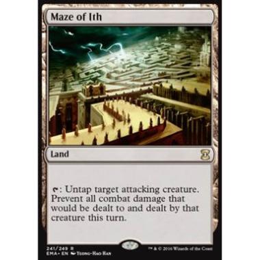 Maze of Ith - Maze of Ith - [EMA][NM]