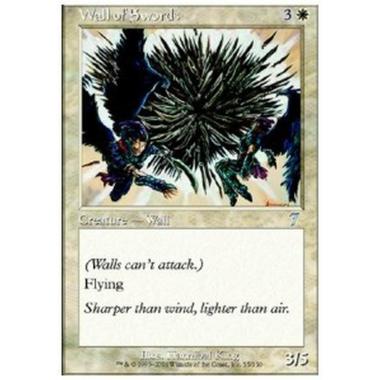 Wall of Swords - Wall of Swords - [7ED][EX]