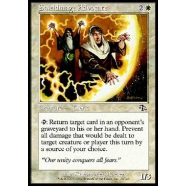 Shieldmage Advocate - Difensore di Magiscudo - [JUD][EX]