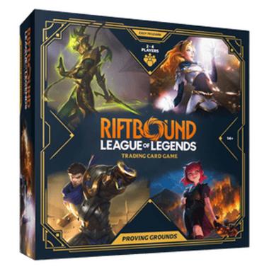 Riftbound: League of Legends - Proving Grounds ENG