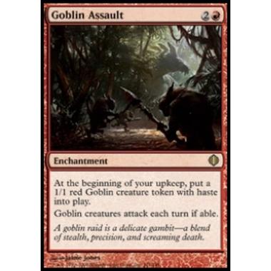 Goblin Assault - Goblin Assault - [ALA][EX]