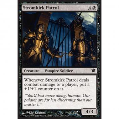 Stromkirk Patrol - Pattuglia di Stromkirk - [ISD] [NM]